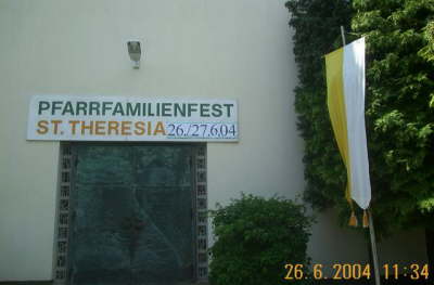 Pfarrfest 2004