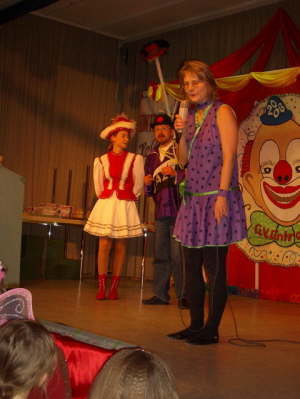 Kinderfasching 2006