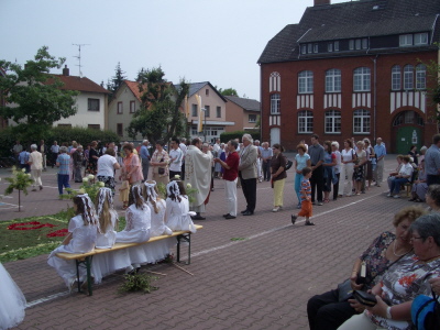 Fronleichnam 2006