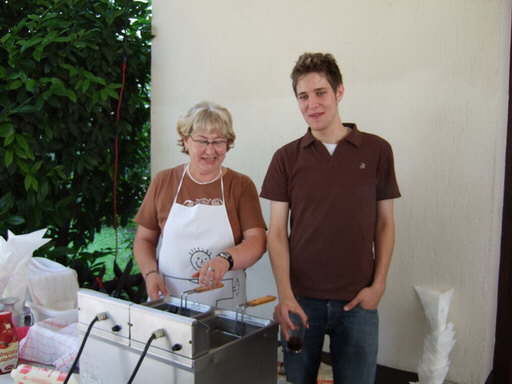 St.Theresia Pfarrfest 01.07.07