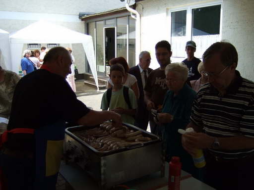 St.Theresia Pfarrfest 01.07.07