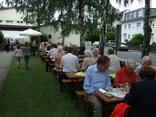 St.Theresia Pfarrfest 01.07.07