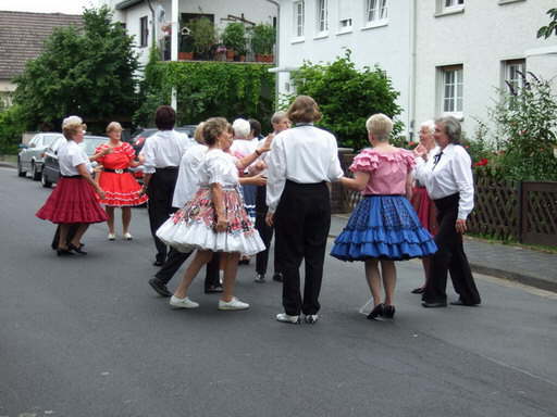 St.Theresia Pfarrfest 01.07.07